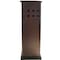 Blue Donuts Toilet Bowl Brush and Holder for Bathroom Toilet Cleaner, Bronze BD3462510 - alternate 5